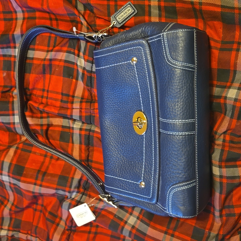 Coach purse new
